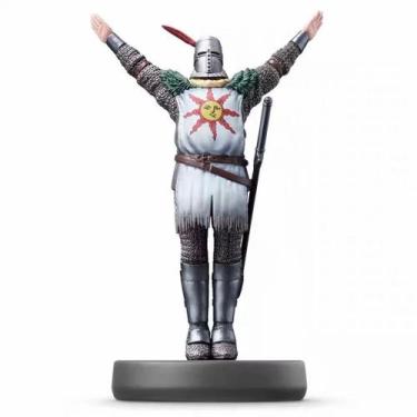 Imagem de Coleção de brinquedos de figuras de anime Dark Souls Sun Warrior 10cm 