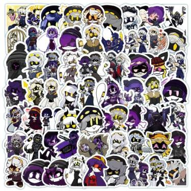 Imagem de Adesivos Murders Drones Seasons em vinil impermeável 100 unidades - yi