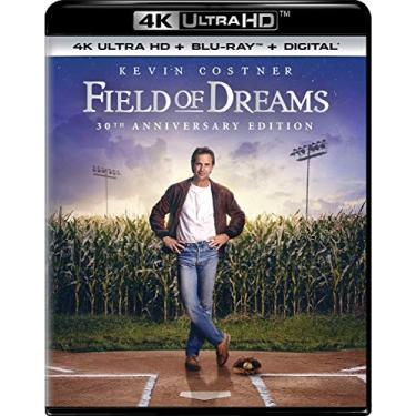 Imagem de Field of Dreams 30th Anniversary Edition 4K Ultra HD + Blu-ray + Digital