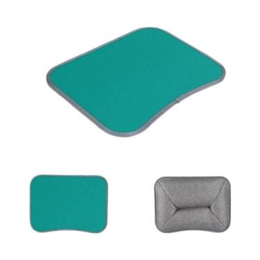 Imagem de Mesa Grande Multifuncional Para Laptop Com Partículas De Espuma E Almo