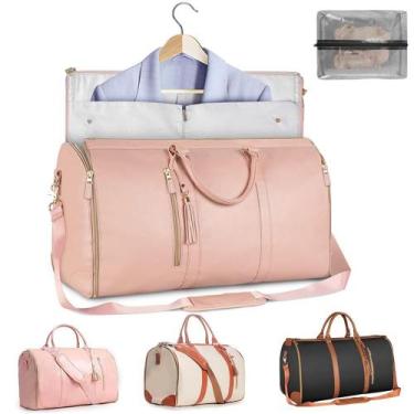 Imagem de Bolsa de Viaje Brolway de Gran Capacidad Plegable con Compartimento pa