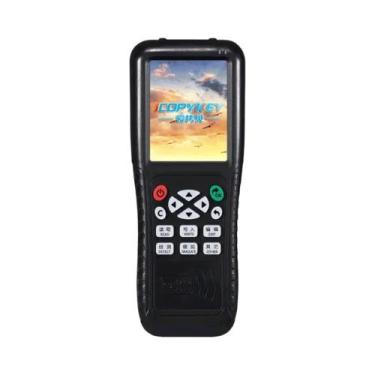 Imagem de Leitor E Gravador RFID 13.56MHz 125kHz Duplicador 5YOA IX100 Programad