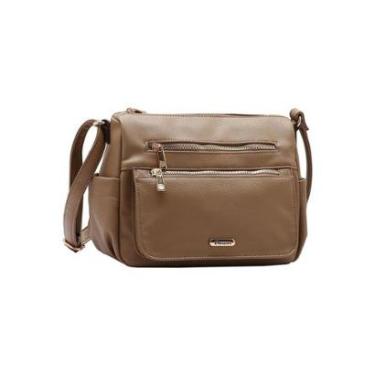 Imagem de Bolsa Feminina Transversal de Lado Chenson Original-Feminino