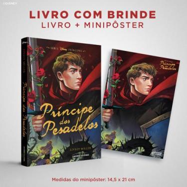 Imagem de Livro - Príncipe dos pesadelos- Edição com brinde!