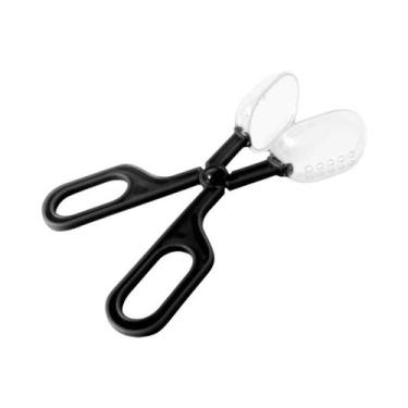 Imagem de Pinça Apanhadora De Insetos Preta, Ferramenta De Exploração Da Naturez