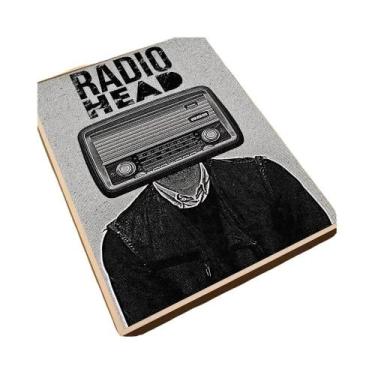 Imagem de Pôsteres Retrô De Alta Qualidade Com Personagens Da Banda De Rock Vint