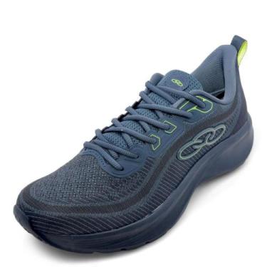 Imagem de Tênis Masculino Olympikus Conex REF: 352, 41, Petroleo