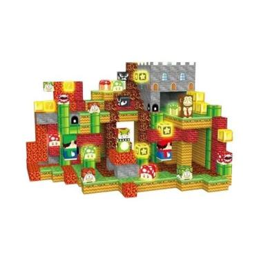 Imagem de Blocos Magnéticos De Construção Para Crianças, Brinquedo Sensorial Com