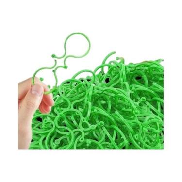 Imagem de 50-500 Peças De Clipes Para Plantas De Jardim, Treliça Para Suporte Ve