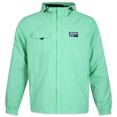 Imagem de Jaqueta New Era Corta Vento Windbreaker Offli Survivor Masculino-Masculino
