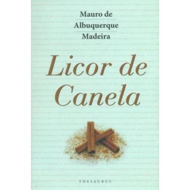 Imagem de Licor de Canela - Thesaurus, 3