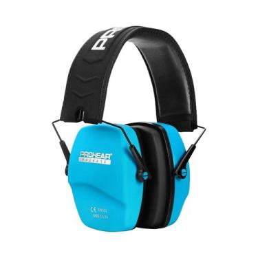 Imagem de Protetor Auricular Profissional ZOHAN Com Cancelamento De Ruído, Heads