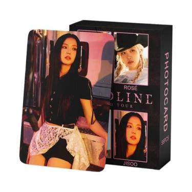 Imagem de Cartões Mini Do Grupo Feminino De K-pop JUMP, Photocards Colecionáveis