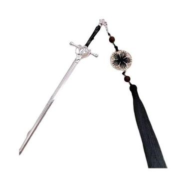 Imagem de Acessórios De Cabelo De Alta Qualidade: Grampo De Cabelo Estilo Chinês