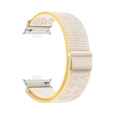 Imagem de Pulseira De Nylon Respirável Substituível Para Xiaomi Redmi Watch 4/5 