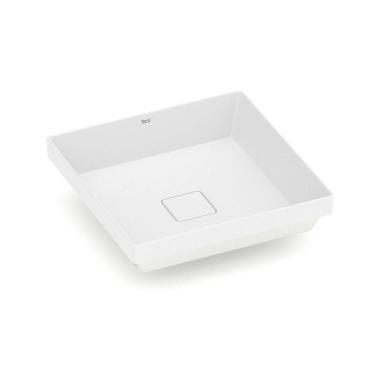 Imagem de Cuba Sobrepor sem Mesa Terra T16 Blanco Matte