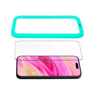 Imagem de Película de Vidro para iPhone 15 Transparente - Laut - LTIP23APG