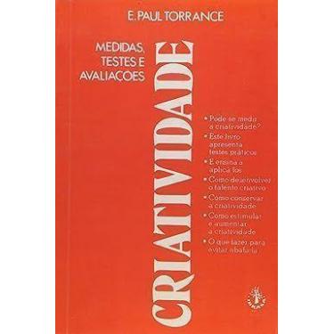 Imagem de Criatividade Medidas Testes e Avaliacoes - IBRASA, Sortido