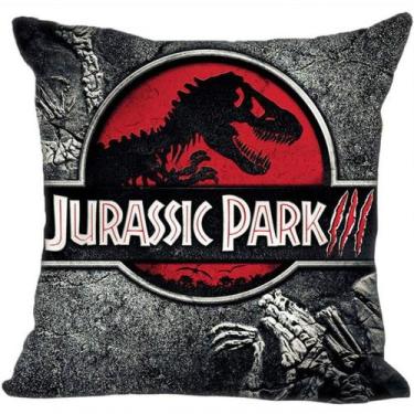 Imagem de Almofada Jurassic Park - SHOPPINGNET