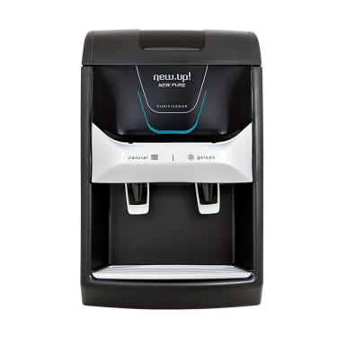 Imagem de Purificador de Água New.Up New Pure, Preto 220V