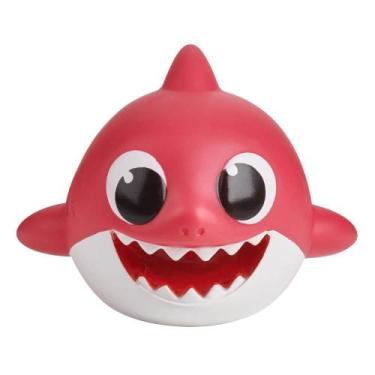Imagem de Baby shark figuras de banho - mommy shark - sunny