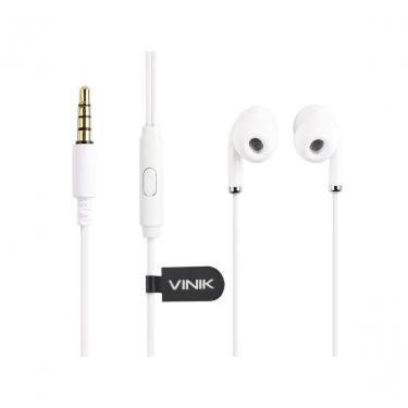 Imagem de Fone de Ouvido com Fio Vinik Sound Pods SP220B com Microfone e alto-falante 10MM Plug 3...