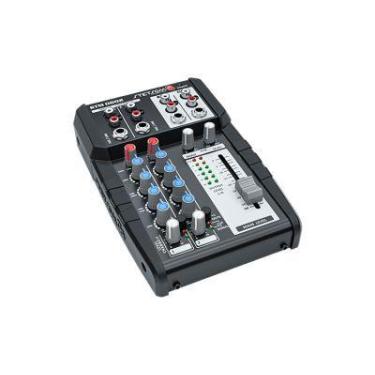 Imagem de Mesa de Som Automotiva Stetsom STM0602 Stereo 12v 6 Canais 2 Vias