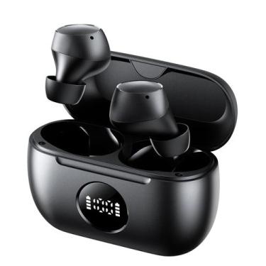 Imagem de Fones de ouvido sem fio Skysay ENC com cancelamento de ruído Bluetooth