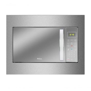 Imagem de Micro-ondas De Embutir 28L Philco Limpa Fácil 1400W PMB30E 220V