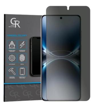 Imagem de Película Hidrogel Privacidade Para Vivo X200 Ultra - GR Global Revolut