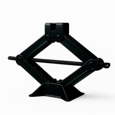 Imagem de Macaco Mecânico Sanfona 1,5T Portátil para Carros Automotivos e Manute