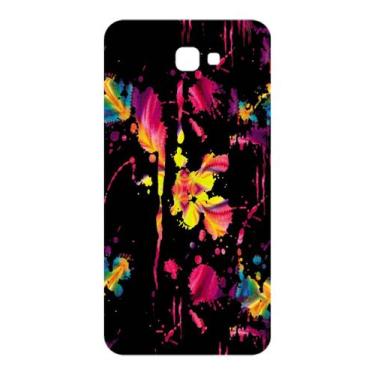 Imagem de Capa Adesivo Skin206 Verso Para Galaxy J7 Prime Sm-g610m - KawaSkin