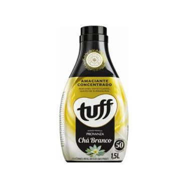 Imagem de Amaciante Concentrado Cha Branco 1,5L - Tuff