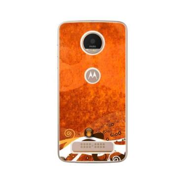Imagem de Capa Adesivo Skin371 Verso Para Motorola Moto Z Play - KawaSkin