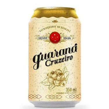 Imagem de Refrigerante Guaraná Cruzeiro Lata 350ml