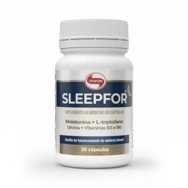 Imagem de Sleepfor com 30 Cápsulas Vitafor
