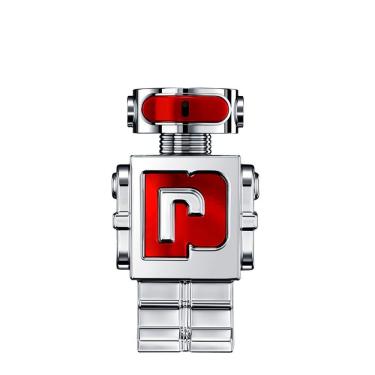 Imagem de Rabanne Phantom In Red Parfum Elixir - Perfume Masculino 50ml
