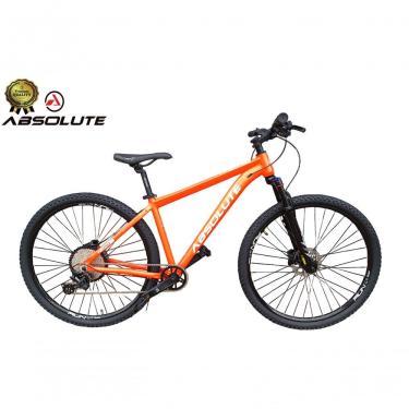 Imagem de Bicicleta Aro 29 Nero 5 Peças Inteira Absolute 12v Garfo Com Trava K7 Freio A Disco Hid...