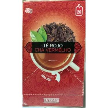 Imagem de Chá Vermelho Pu-Erh Tea - Japonesa 