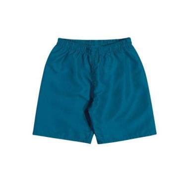 Imagem de Bermuda infantil menino Elian Ref 22919, 4, Azul