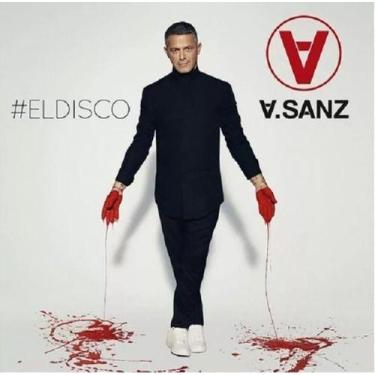 Imagem de Alejandro sanz - el disco cd 2019 - UNIVER