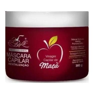 Imagem de Máscara Capilar Vinagre De Maçã Revitalização 300g Belkit