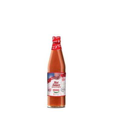 Imagem de MOLHO PIMENTA EUA AMERIC CLASS ORIGINAL 88ml - AMERICAN CLASSIC