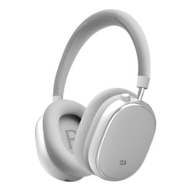 Imagem de Fone headset gamer bluetooth redragon vibecore 700nc anc branco h620