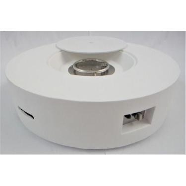 Imagem de Lareira Para Areas Externas Mod. Fire Pit Olimpus Branca- K3