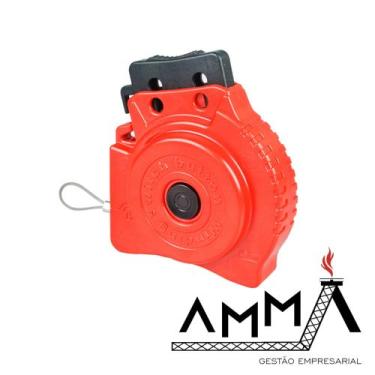Imagem de kit 2 Bloqueios de Cabo Automático AG-L41 - AMMA GESTÃO