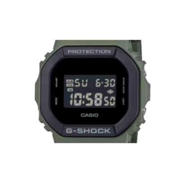 Imagem de Relógio G-Shock Verde Masculino DW-5610UU-3DR