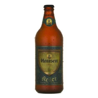 Imagem de Cerveja Hausen Bier Keller 600ml - Hausen Bier