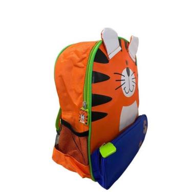 Imagem de Mochila Infantil Zoo Tigre Pronta Entrega Escolar - Skip Hop