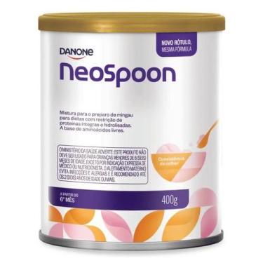 Imagem de NeoSpoon - 400g  Danone
